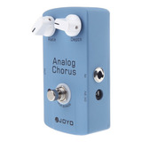 Pedal De Efeito Chorus Analgico Joyo Jf-37 Guitarra