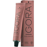 Igora Color 10 5-7 Castanho Claro Cobre 60g