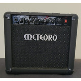 Cubo Guitarra Meteoro Nitrous Drive Nde15 15w 16 Efeitos