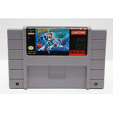 Megaman X Snes 