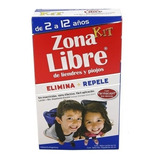 Zona Libre Kit Locion + Shampoo + Bio-repelente 