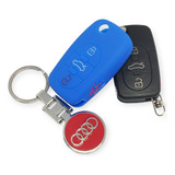 Funda Llave Control Audi A1 A3 A4 A6 Q3 Tt Sport + Llavero