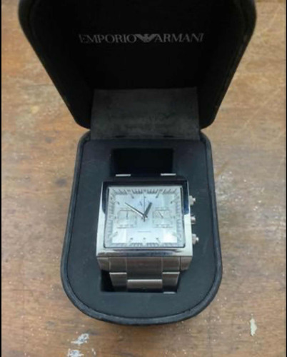Reloj Armani Exchange Modelo Ax2223