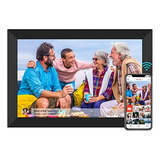 Frameo Photo Frame 10.1 Pulgadas Wifi Smart Frame Hd Ips Pan