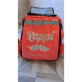 Mochila De Delivery Rappi 