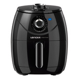 Grand Airfryer Fritadeira Elétrica 4l 1500w Pfr907 Lenoxx Cor Preto 110v