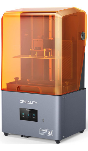 Impressora 3d Creality Resina Halot Mage 8k Volt. 110v/220v