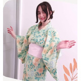 Obi Pre Atado Para Mujer Yukata Kimono Japones
