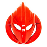 Cubierta Boton Encendido Autos Figura Ultraman Rojo