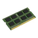 Memoria Ram Kingston Value Ram Ddr3 8gb 1600mt/s Cl11 Sodimm