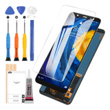 Para Samsung J8 2018 Sm-j810f Pantalla Táctil Lcd Incell