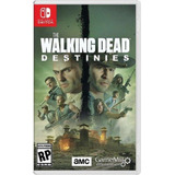 The Walking Dead: Destinies Nintendo Switch