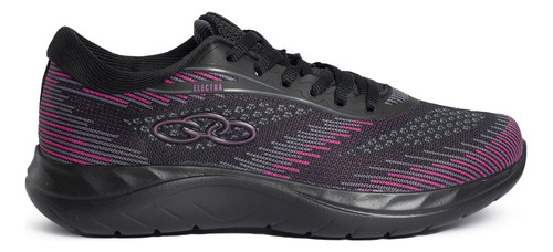 Zapatillas Olympikus G-electra Mujer Training Negro