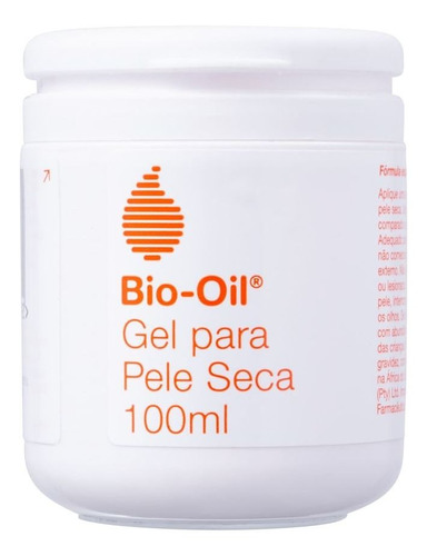 Bio-oil Pele Seca - Gel Hidratante Corporal 100ml