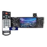 Autoestereo Bluetooth Pantalla Treo Cinema54 Usb Sd Fm Aux