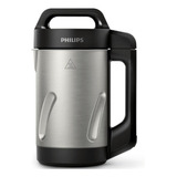 Philips Soupmaker Hr2203/80 Máquina Para Hacer Sopas Procesa Color Gris