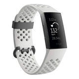 Smartband Fitbit Charge 3 Nfc Blanco (fb409)