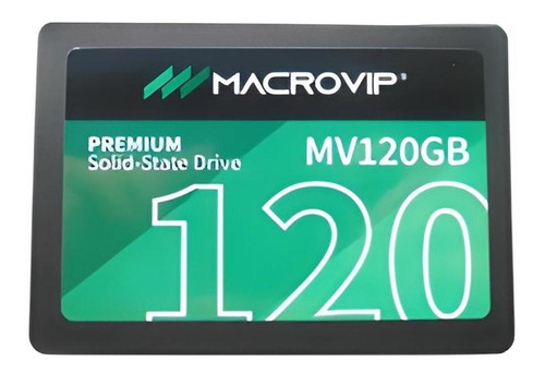 Ssd Macrovip  120 Gb