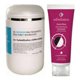 Carthage Duo Quema Grasa Zonas Rebeldes Gel Frio Y Crema