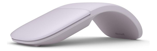 Mouse Plegable Microsoft  Arc Lila