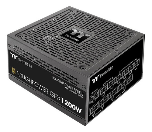 Fonte Thermaltake Toughpower 1200w Gf A3 80 Plus Gold Pfc Co