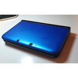 Nintendo 3ds Xl Azul Excelente (no Switch No Gameboy No Psp)