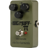 Electro-harmonix Green Russian Big Muff Oferta Msi