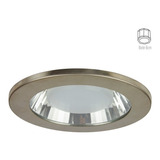 Lampara Tecnolite Ydmled-1508/30/s  Acento Empotrado Satinado 9w Luz Suave Cálida