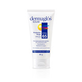 Dermaglós Protector Solar En Crema Fps65 90g