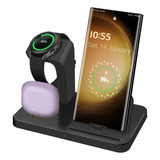 Estacion De Carga Para Samsung Xiaomi Motorola 3 En 1