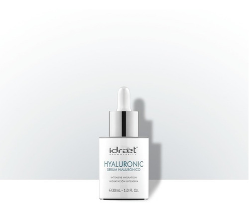 Idraet Serum Hialurónico 30g Antiage Antiarrugas Hidratante