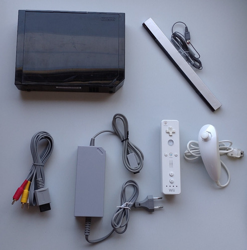 Nintendo Wii - Controles Memoria En Oferta - Llegar Y Jugar