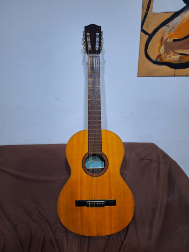 Guitarra Criolla Antigua Casa Nuñez 