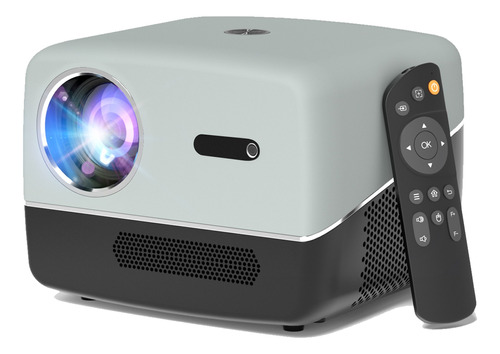Projector Professional 4k Android Wifi Full Hd 1080p 10000lm