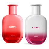 Perfume Happy + Love Emotions De Esika