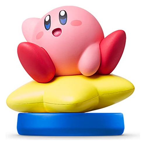 Amiibo Kirby (kirby Series) - Japan Import