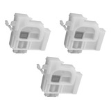 3 Cartuchos Dumper Para Epson L4150 L4160 L4250 L4260 L1300