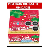 Chocolate Display  Prestigio Nestlé Relleno 16 Unidades 