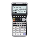 Calculadora Gráfica Casio Fx-9860gii, Negra