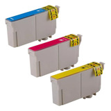 Cartuchos Alternativos T296 S/ Caja Xp231 Xp431 Set Colores