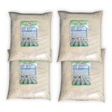 Fertilizante Gesso Agricola Pacote 20 Kg Sulfato Calcio Adub