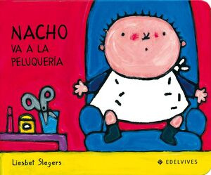 Libro Nacho Va A La Peluqueria