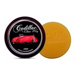 Cera De Carnauba Cadillac Cleaner Wax Limpadora Brilho Auto