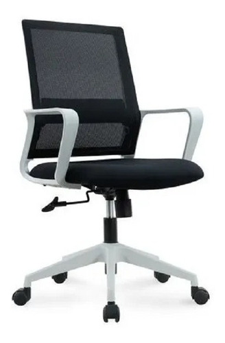 Silla Oficina Escritorio Ergonómica / Ms4187