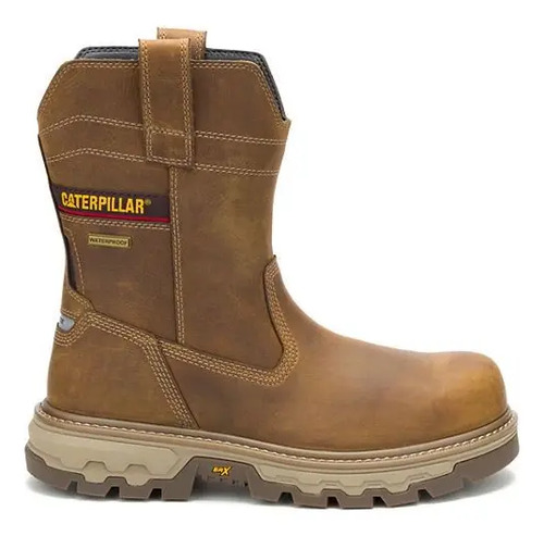Bota Cat Colorado Wp Ct Impermeable Casquillo No Metálico | Envío gratis