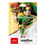 Amiibo Link Majora Mask The Legend Of Zelda