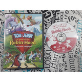 Tom Y Jerry : Al Rescate De Robin Hood - Original