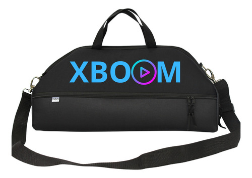 Capa Bolsa Maleta Nova LG Xboom Xg9qbk A Prova D Agua