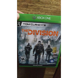 Xbox One Tom Clancy's The Division Vendo Cambio