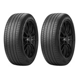 Dupla Llantas  215/55 R17 Pirelli Pzero As 94v